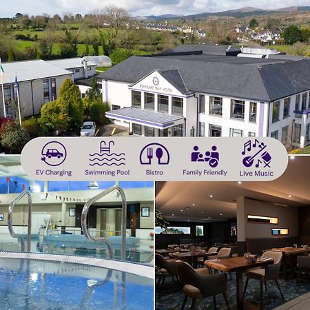 The Kenmare Bay Hotel & Luxury Lodges Resort المظهر الخارجي الصورة