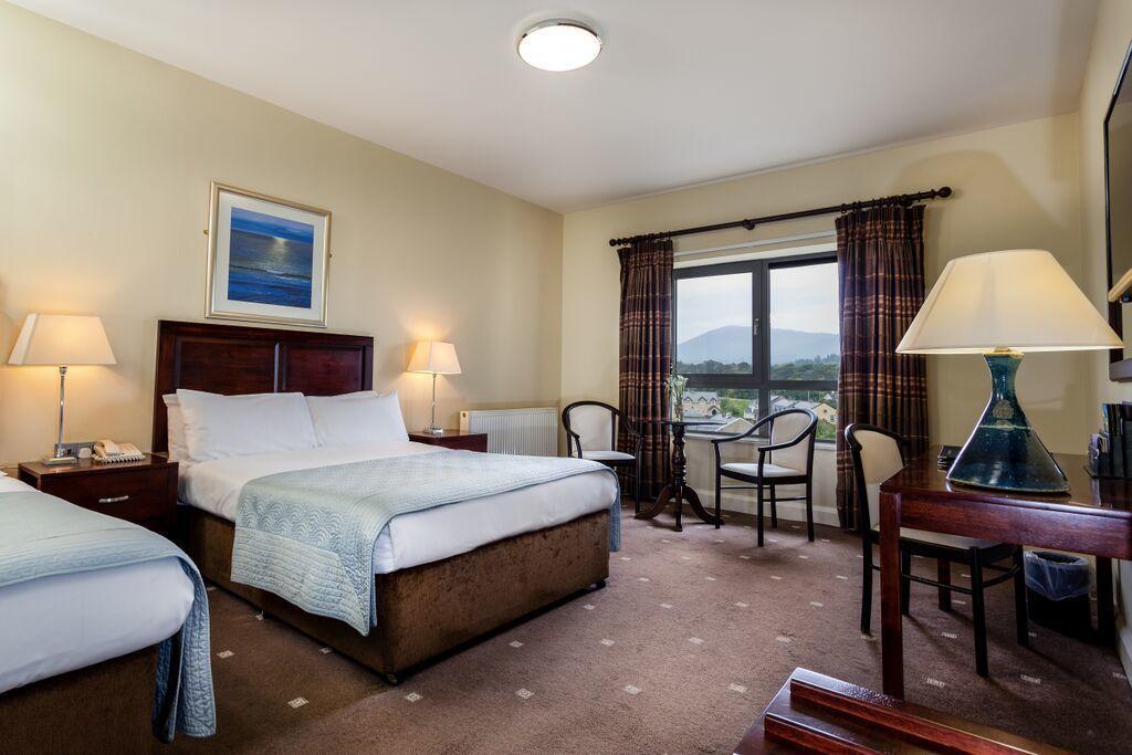 The Kenmare Bay Hotel & Luxury Lodges Resort الغرفة الصورة