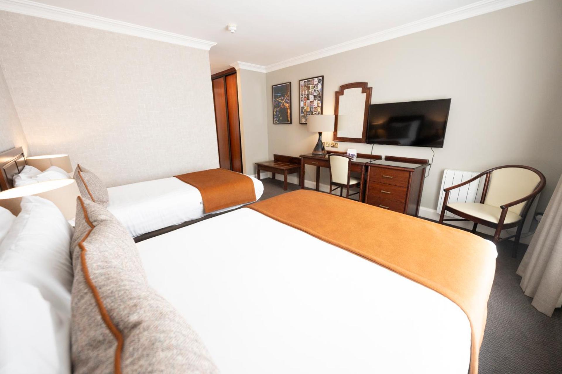 The Kenmare Bay Hotel & Luxury Lodges Resort المظهر الخارجي الصورة