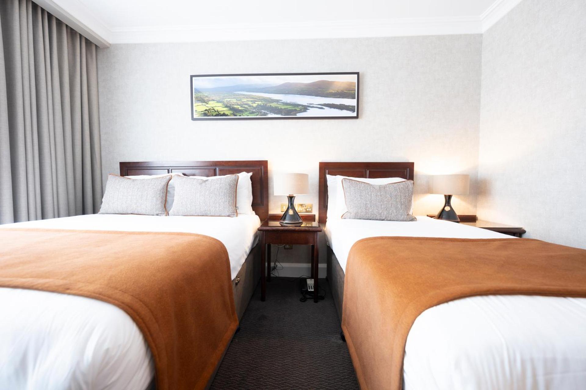 The Kenmare Bay Hotel & Luxury Lodges Resort المظهر الخارجي الصورة