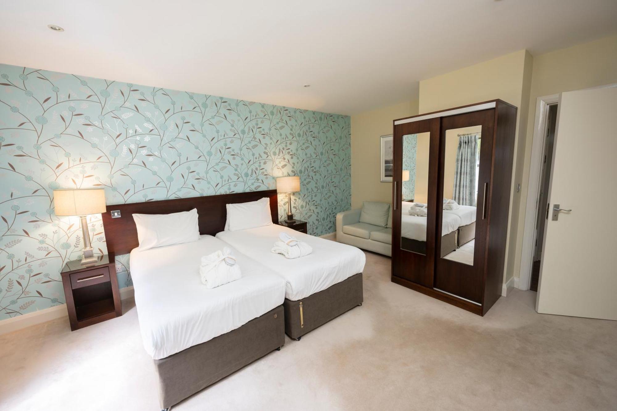 The Kenmare Bay Hotel & Luxury Lodges Resort المظهر الخارجي الصورة