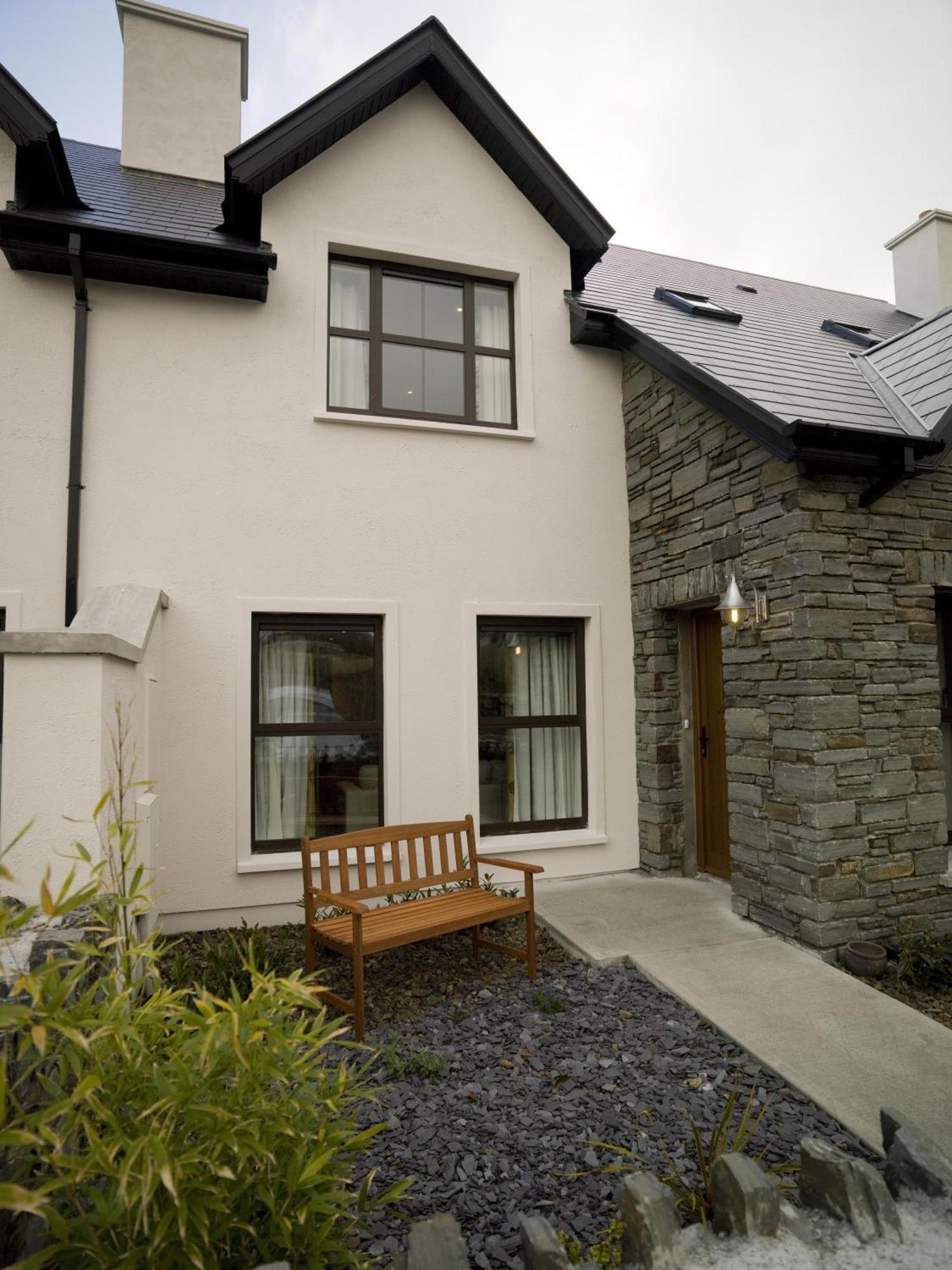 The Kenmare Bay Hotel & Luxury Lodges Resort المظهر الخارجي الصورة