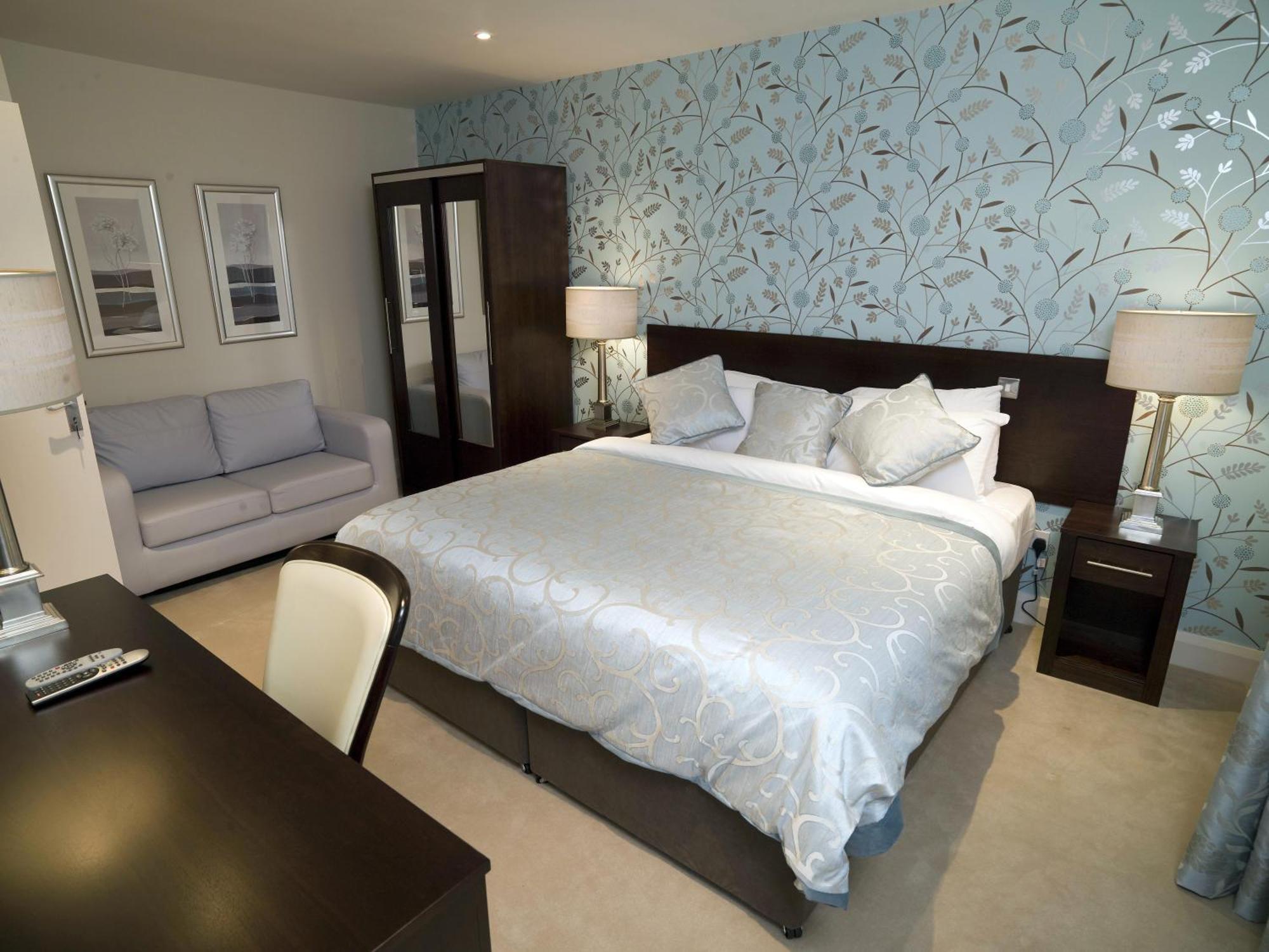 The Kenmare Bay Hotel & Luxury Lodges Resort المظهر الخارجي الصورة